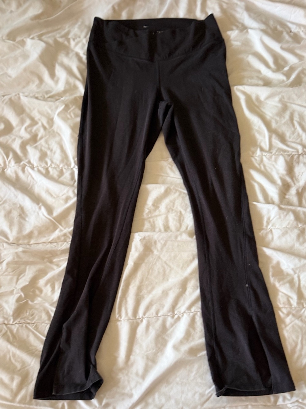 Old Navy women’s Black flair leggings